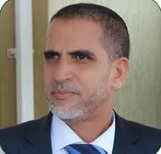 حمووووود ولد امحمد / المدير العام لشركة معادن موريتانيا