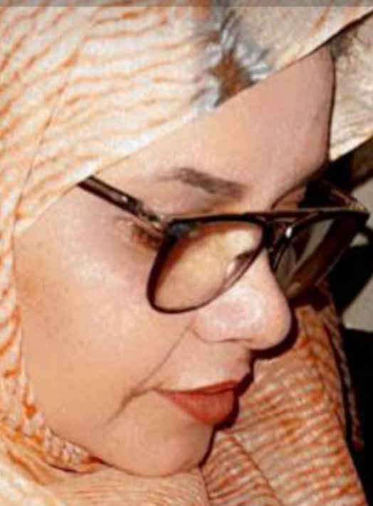 الاستاذة / مريم منت بوبكر  ناشطة سياسية 