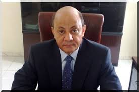 محمد عالى ولد دياهي / المديرالإقليمي لمكتب الشغل الدولي بالجزائر