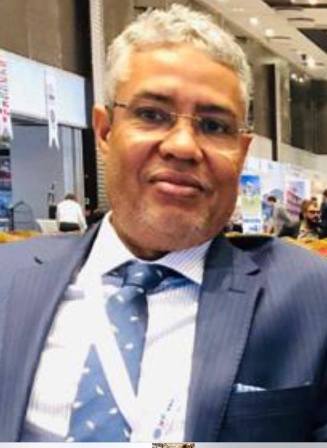 Directeur Financier et de la Comptabilité à la Délégation Générale TAAZOUR : Abdellahi Ould Mourad