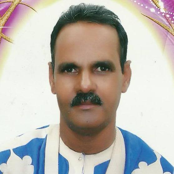 الكاتب الطبيب : حبيب الله ولد أحمد 