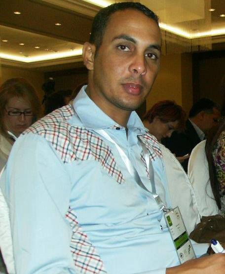 الزميل : أحمد ولد الدو ـ المدير العام لإذاعة موريتانيد 