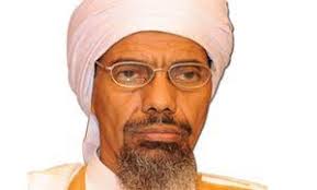 العلامة لأحمدو ولد حبيب الرحمن / المفتى العام لموريتانيا 