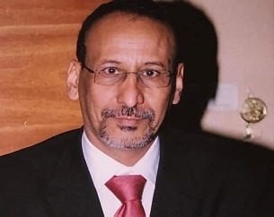 السيد محمد آب ولد الجيلاني / رئيس اللجنة الوطنية لرقابة الصفقات العمومية