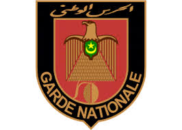 شعار الحرس الوطنى الموريتاني