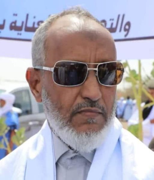 عبد الله ولد وديه / المدير العام للمستشفى الوطني 