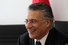  السيد نبيل القروي /  المرشح السابق للرئاسة بتونس 