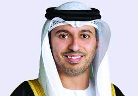 السيد أحمد بن عبد الله حميد بالهول الفلاسي / وزير التربية والتعليم الإماراتي