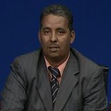 الزميل : سيدي أحمد ولد سيدين / رئيس فريق قناة " الموريتاني " المحتجز لاشتباه بكورونا 