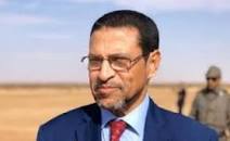 د / نذير ولد حامد / وزير الصحة الموريتاني 
