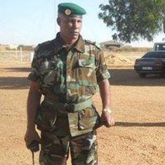 الجنرال في الجيش المالي محمد ولد ميدو
