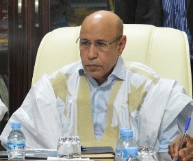 المرشح الإجماع لرئاسيات 2019 السيد / محمد ولد الغزواني  