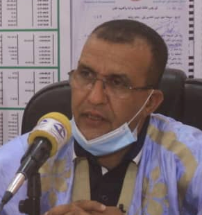 محمد عبد الله ولد احمدناه / مسير"نواكشوط كردي"