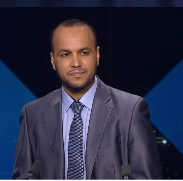 الصحفي الدولي و المحلل السياسي سليمان محمد ديدي