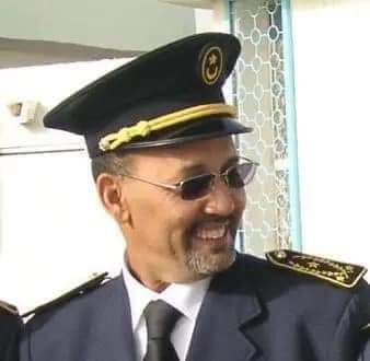المفوض الرئيس محمد ولد أحمد جدو