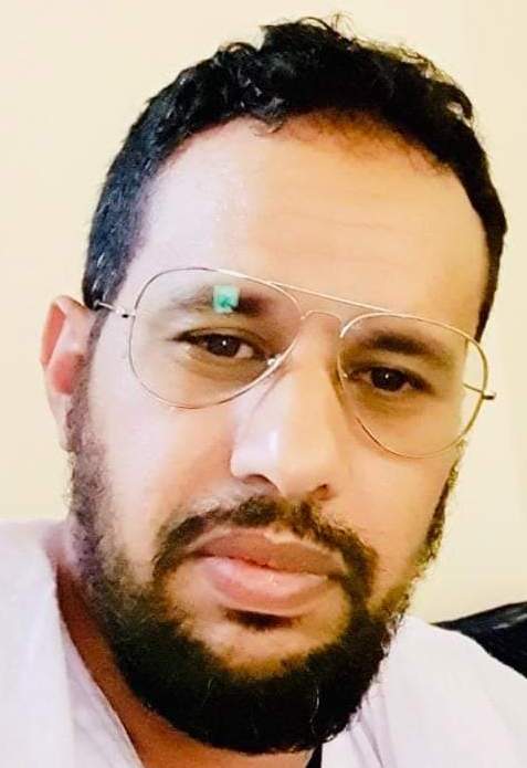 سيدي محمد ولد الشيخ أحمد / المتهم بالنصب و الاحتيال 