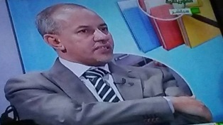 الدكتور جمال ولد كبود / مرشح الحزب الحاكم لعمدة بلدية مدينة كيفة 