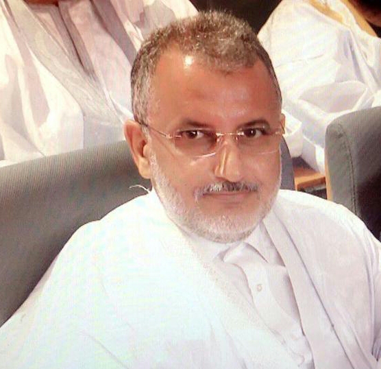 د. محمد عالي ولد سيدي محمد / المدير العام للشركة الموريتانية للكهرباء SOMELEC