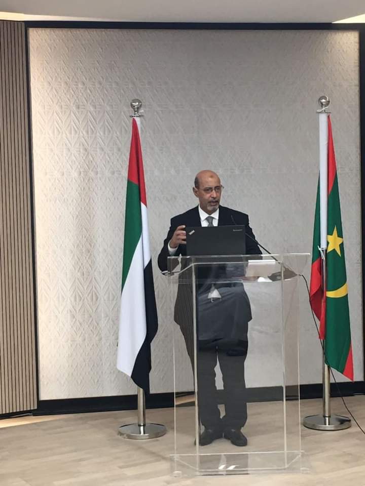 السيد محمد ولد العابد / وزير سابق للاقتصاد و التنمية