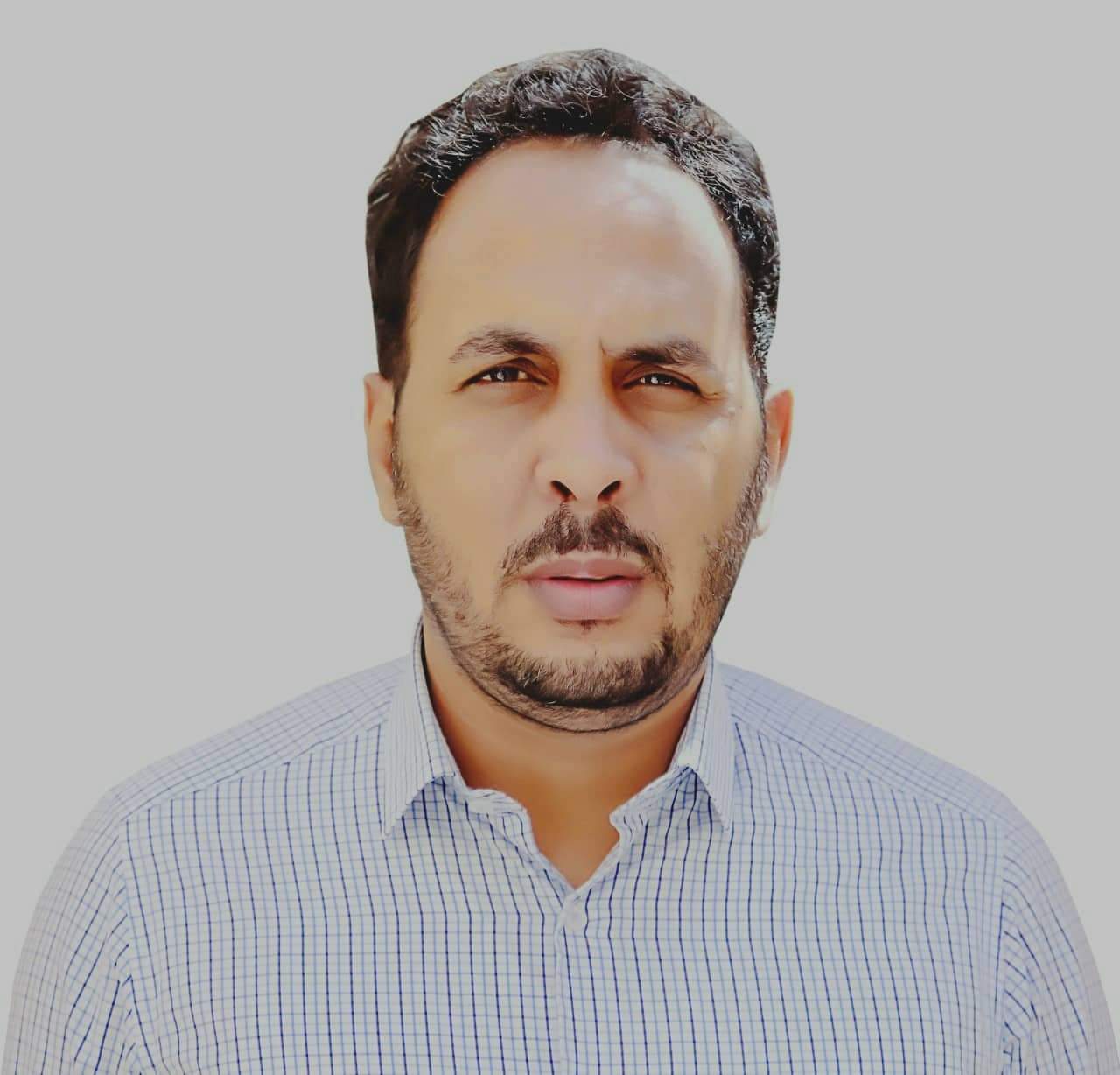 الكاتب الصحفي أحمدو ولد الدوه