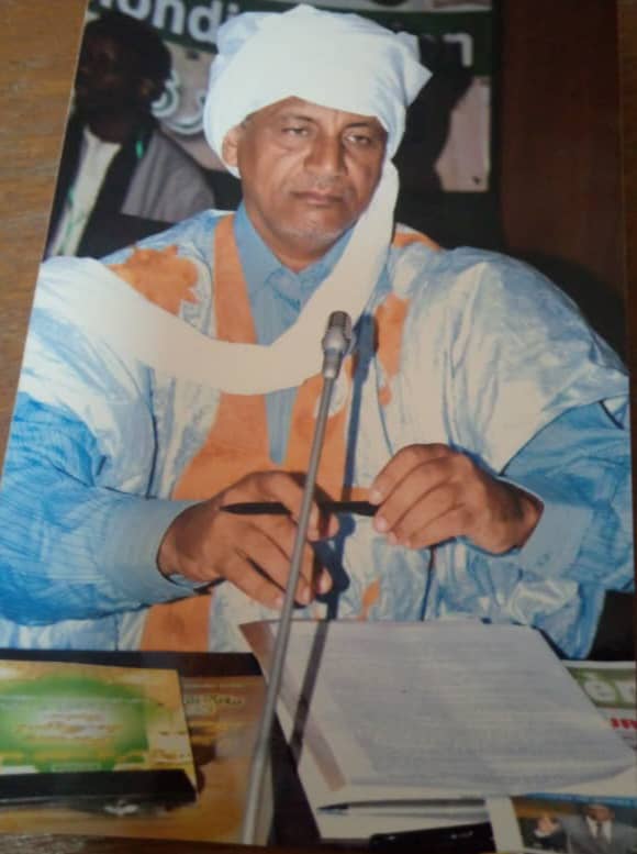 محمد سالم ولد محمد اليعقوبي/ خبير وباحث  في قضايا الساحل و الصحراء 
