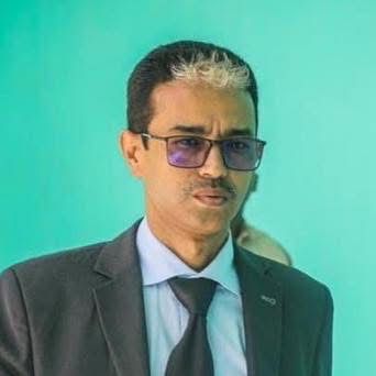 أحمد عيسى اليدالي / مدير الصحافة بوزارة الثقافة والفنون والاتصال والعلاقات مع البرلمان