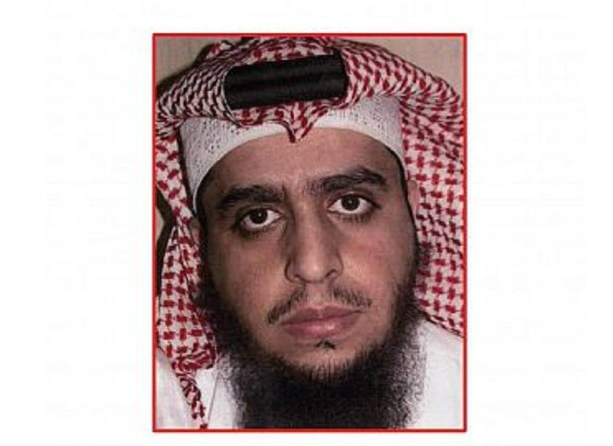  عبدالله بن زايد الشهري / الذي فجر نفسه في مدينة جدة 