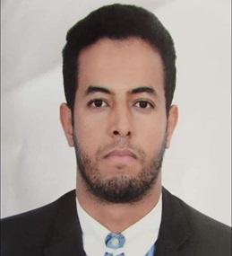لدكتور محمد الخليفة: أستاذ جامعي بالمعهد العالي للمعادن- موريتانيا.