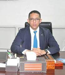 الدكتور محمد ولد عبد الفتاح / المفوض السامي لمنظمة استثمار النهر السينغالي