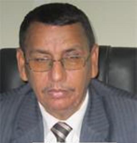 المدعى العام لدى المحكمة العليا : سيد محمد ولد اميمي