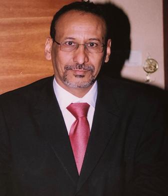 السيد محمد آبه الجيلاني / رئيس اللجنة الوطنية لرقابة الصفقات العمومية