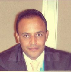  السيد / أحمد المختار بو سيف  الإداري المدير العام لوكالة الوثائق المؤمنة 