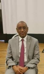 السيد ابراهيما كان  / مرشح موريتانيا لعضوية مجلس المنظمة الدولية للطيران المدني 