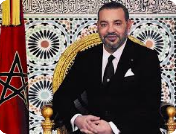 صاحب الجلالة الملك محمد السادس