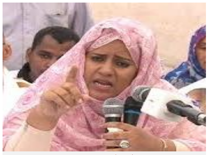 فاطم فال منت حماده ولد سيدي ولد اصوينع 