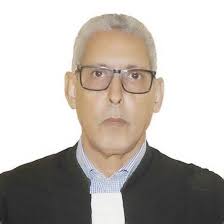 الاستاذ بونا ولد الحسن / نقيب الهيئه الوطنية للمحامين 
