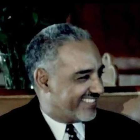 الرئيس المؤسس المرحوم / المختار ولد محمدن ولد داداه