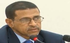 د / نذير ولد حامد / وزير الصحة الموريتاني 