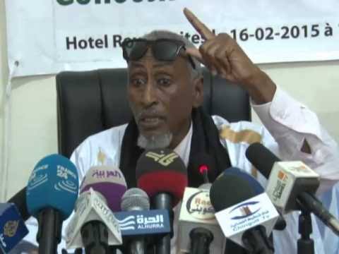 العميد المختار ولد اعل  / محام معتمد لدى المحاكم الموريتانية 