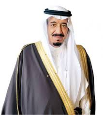 العاهل السعودى الملك : سلمان بن عبد العزيز