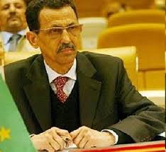 الرئيس محمد فال ولد بلال / رئيس اللجنة الوطنية المستقلة للإنتخابات 