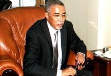 رئيس الحكومة الموريتانية / المهندس يحي ولد حدمين 