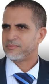 حموود ولد محمد ／ مدير شركة معادن موريتانيا