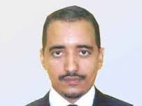 القاضى : أحمد عبدالله المصطفى 