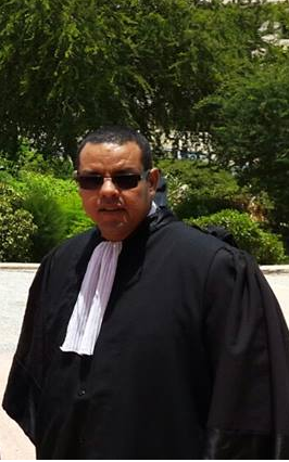 المحام الأستاذ الدكتور : محمد أحمد عبيد 