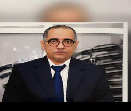 فضيلة القاضى أحمد عبدالله / مستشار وزير العدل 