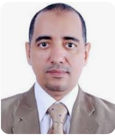 فضيلة القاضى أحمد عبدالله /  مستشار وزير العدل الموريتاني 