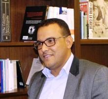 د. محمد يحي احمدناه / رئيس قسم الدراسات في مركز الصحراء