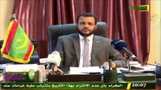  معالي وزير التوجيه الإسلامي / الداه ولد سيدي ولد اعمرطالب