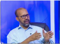 الرئيس محمد علام ولد الحاج الشيخ 